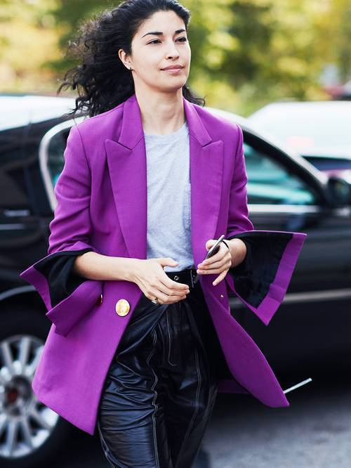 9 xu hướng mặc thống trị đường phố năm 2018